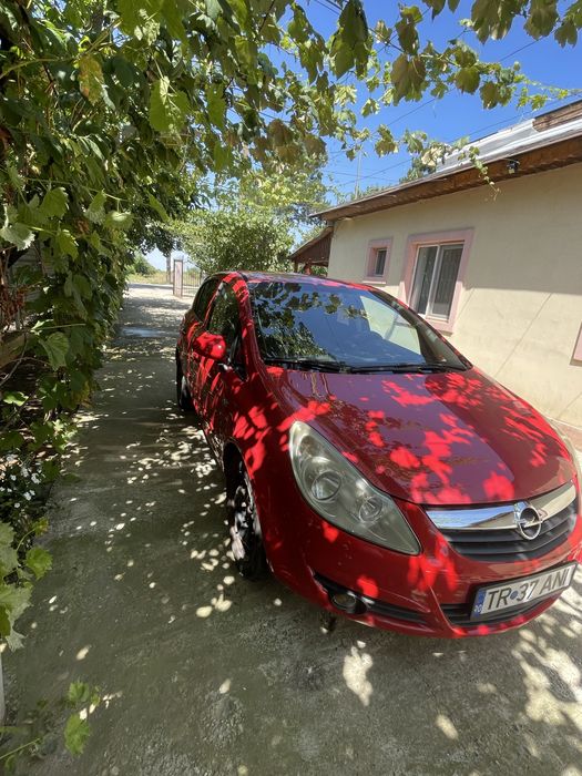 Masina Opel Corsa C