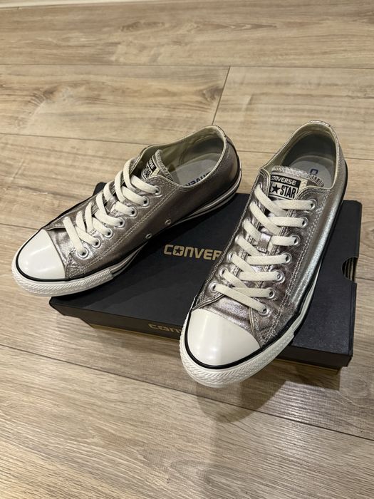 !ПРОДАВАМ! Converse Унисекс кецове Chuck Taylor All Star р-р 42 (27см)