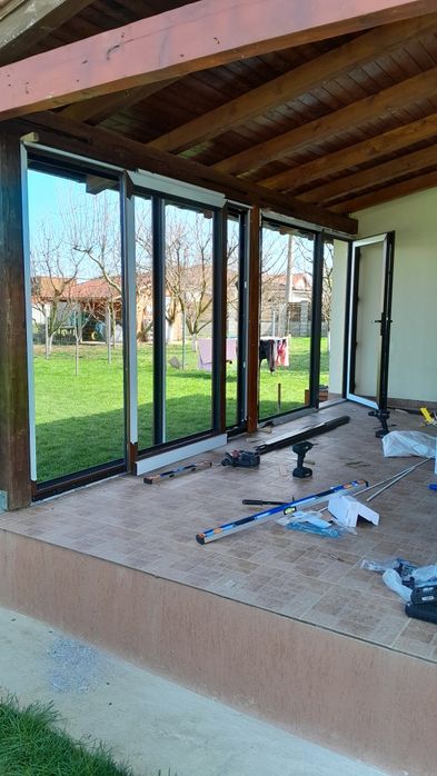 Termopane și Rulourii Exterioare Quallity