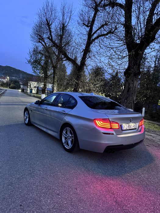 Vand BMW 520 M/Pachet