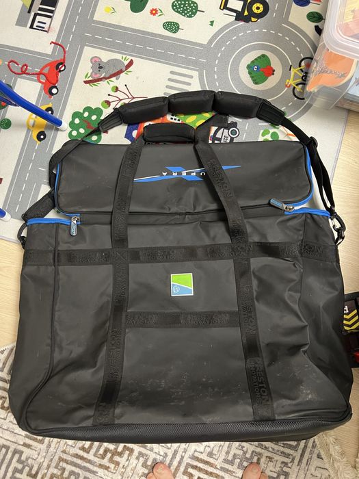 Husa juvelnic Preston Supera X Net