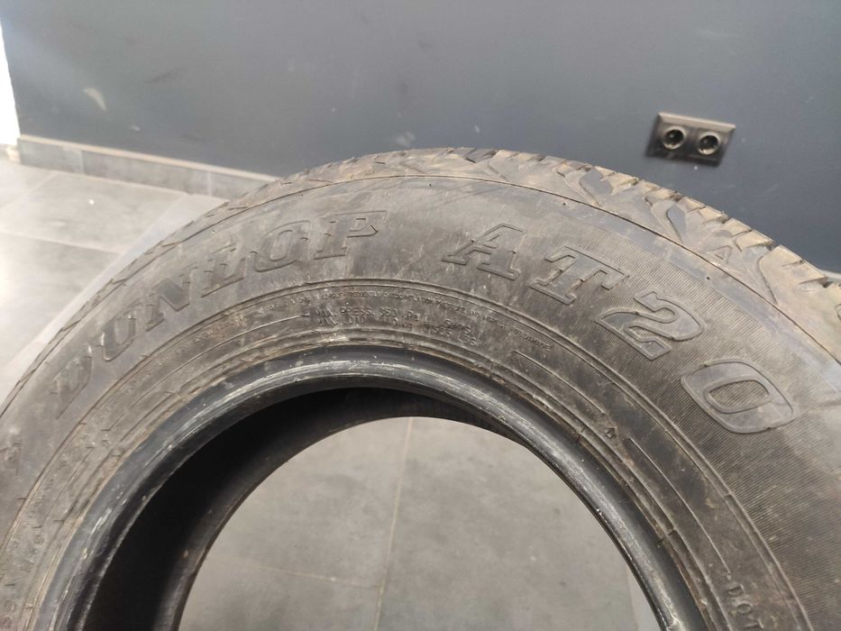 4бр Летни Гуми 195 80 15 - Dunlop - DOT 2023 -