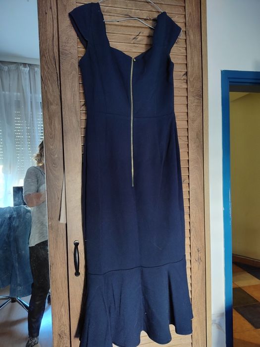 M&S нова елегантна рокля S