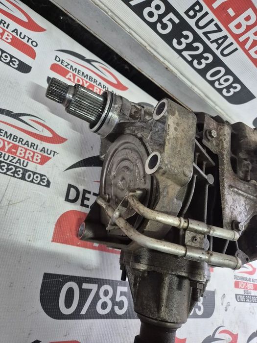 cutie de transfer land rover freelander 1 2.0 d manual