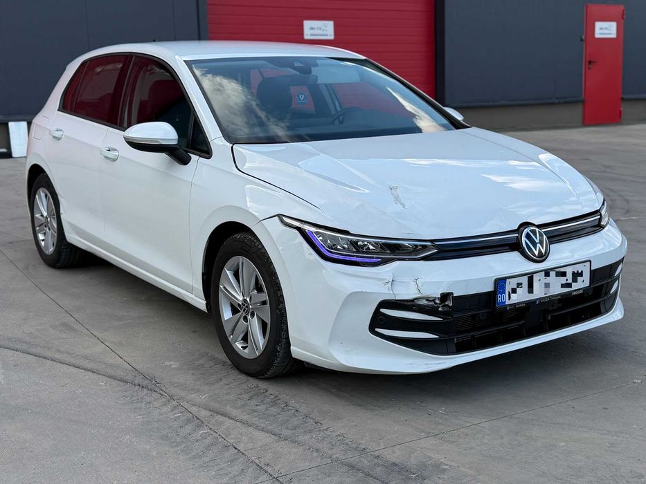 VOLKSWAGEN Golf 2025 — imagine 2