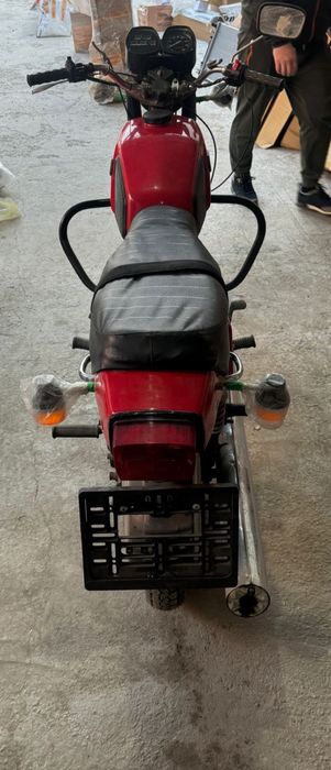 Мотоцикл сатылады