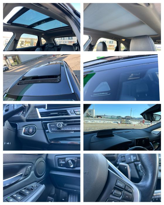 Bmw 220Xd Diesel Automat Luxury ActAustria Nr13.02 Navi Xenon Panorama