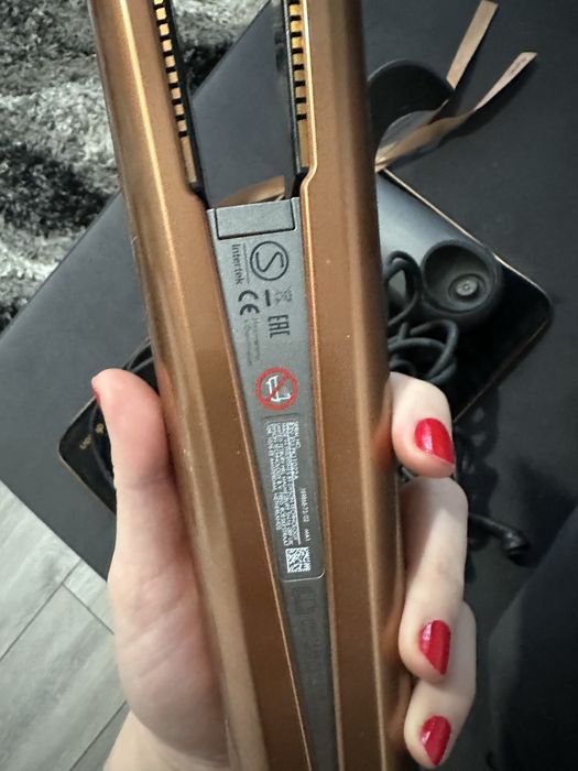 Placa de par dyson corrale