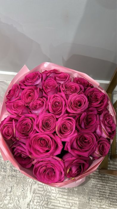 Продам свежие букеты