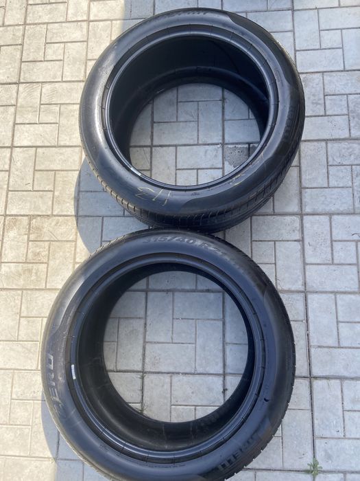 Шины 315/40 21 пара pirelli