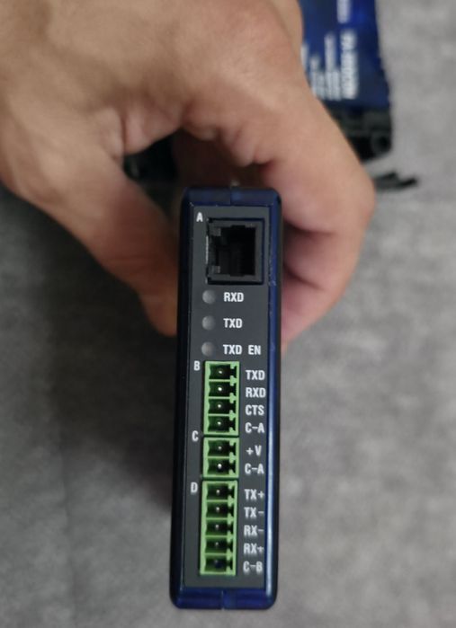 Сетевой адаптер FA-ISOCON RS-232/RS-422/485