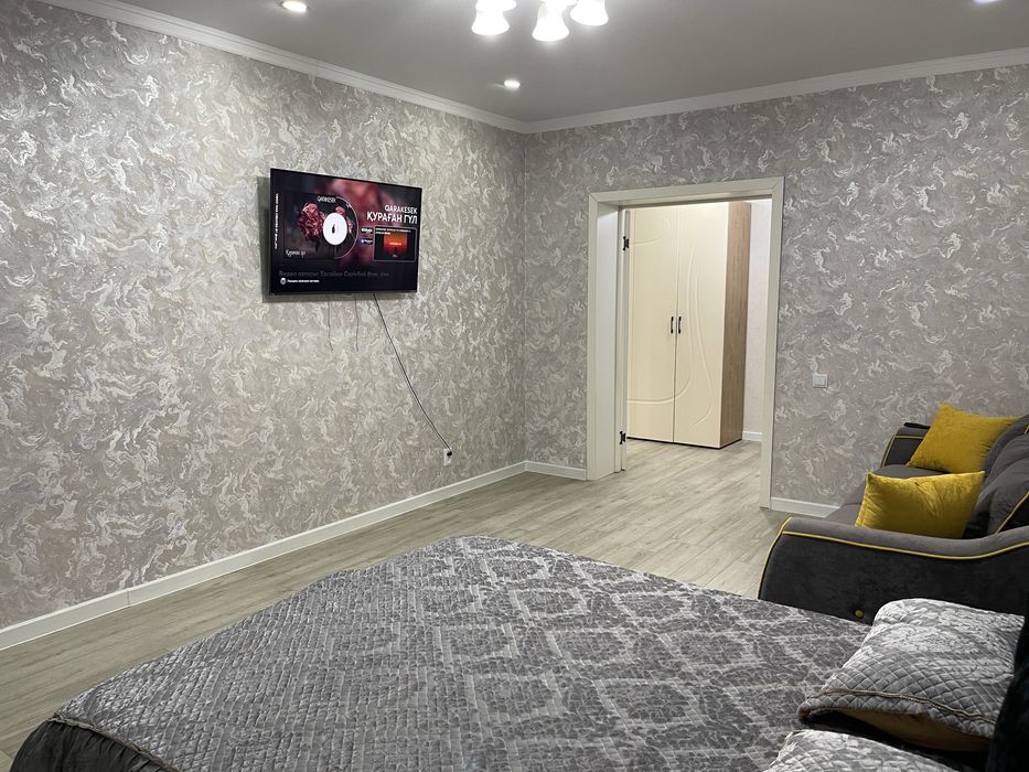 Сдам евродвушку посуточно