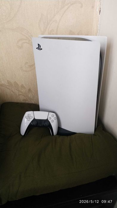Прошитая Sony Playstation 5 ps5