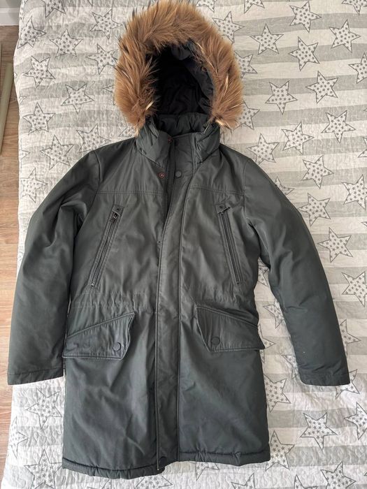 Продам зимнюю куртку