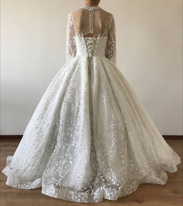 Срочно продам свадебное платье