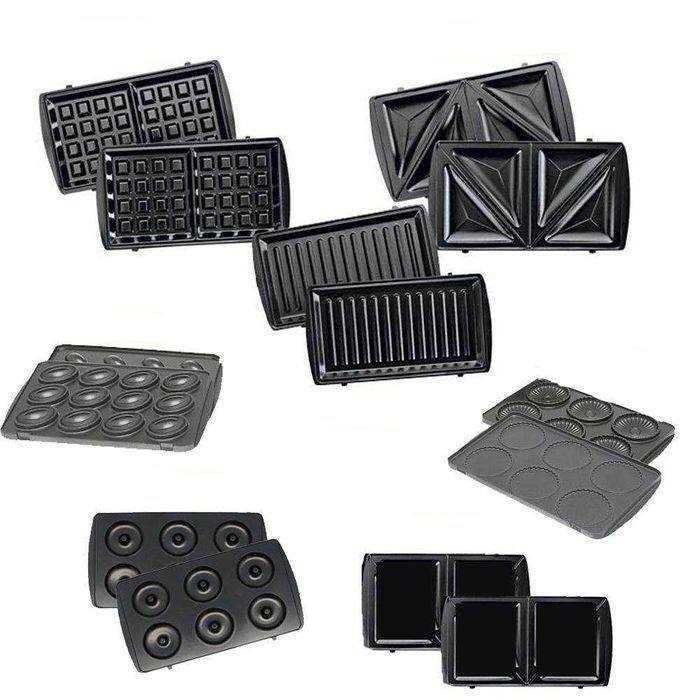 Электрическая вафельница SONIFER SF-6144 7в1 to15