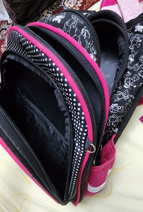 Рюкзаки школьные, портфель