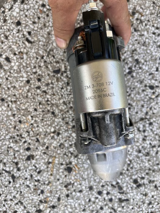 Denso Стартер за мерцедес c200 w204