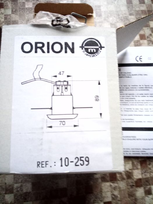 Продам споты новые