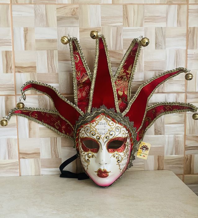 Masca Carnaval Venetiana