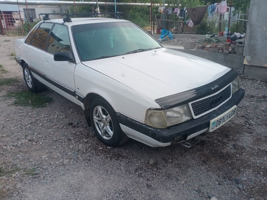 Ауди 100 с3 автокөлік