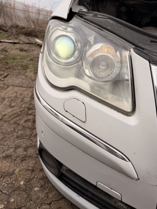 Far faruri stanga dreapta xenon OEM cu cornering vw touran facelift