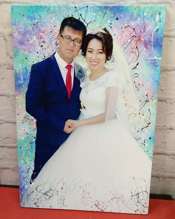 Dream art портреты