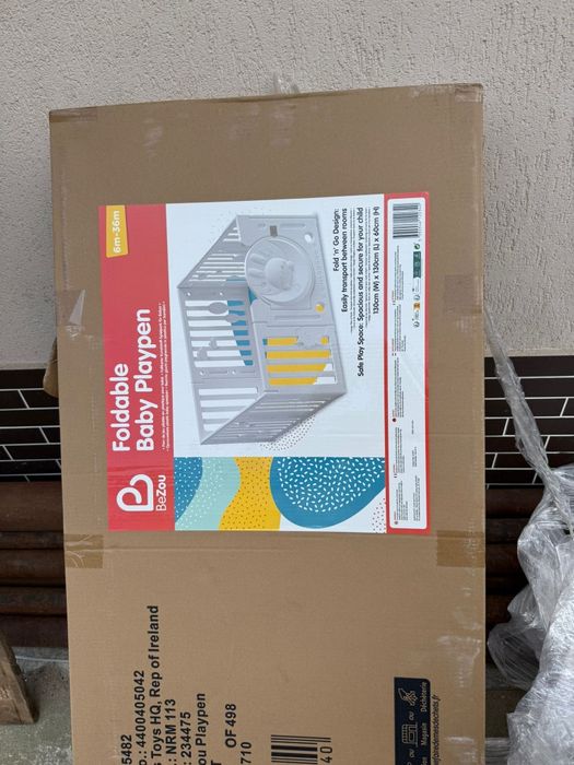 Tarc pliabil Bezou Sigilat