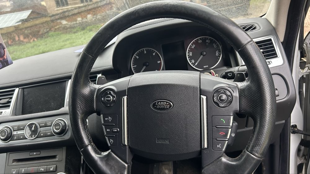 Range rover sport