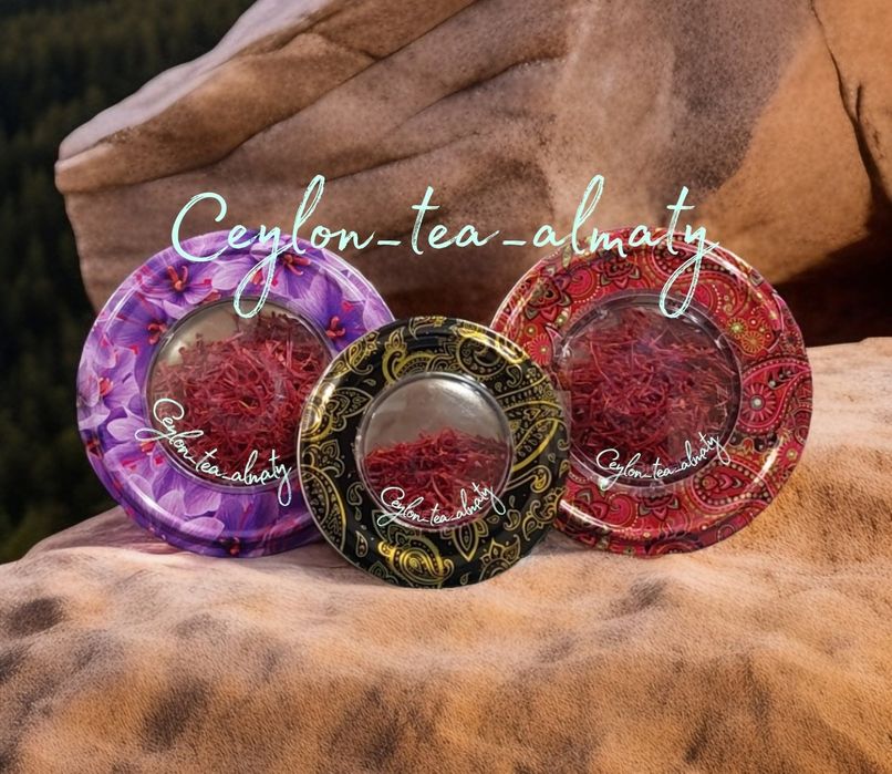 Шафран Иранский Отборный Оригинал Bharmal Premium 4гр 2гр