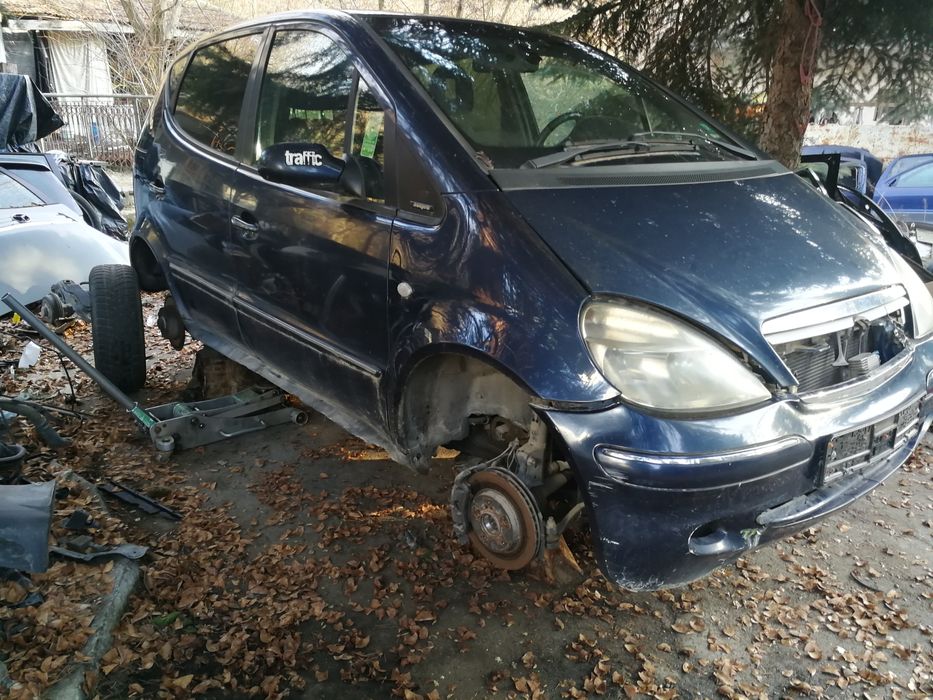 Mercedes A170 Cdi Long Facelift
