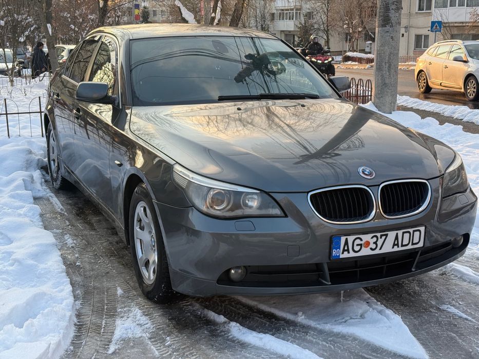 Vand Bmw E60 2004
