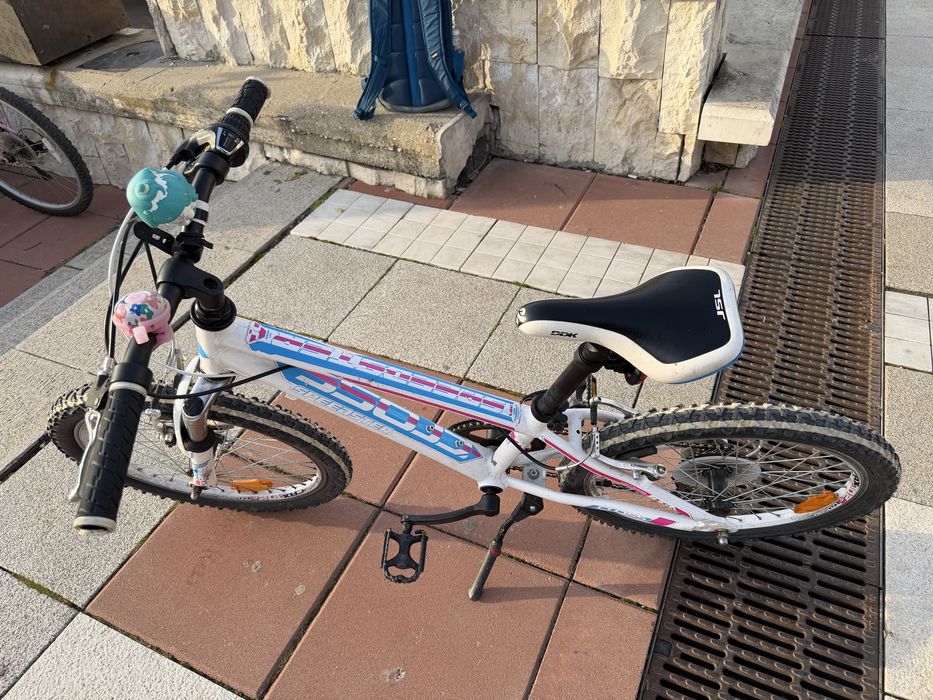 Детско колело Cross Speedster 20 цола, алуминиева рамка, 6 скорости