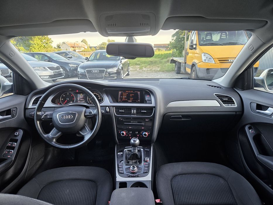 Audi A4 B8.5 ~  2012 2.0 diesel/150 cp/Led/ Xenon/klima x2/sc incalzite