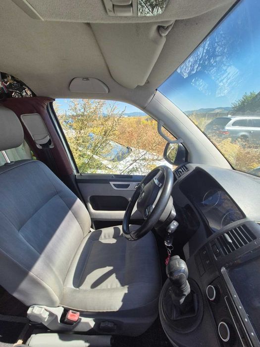 VOLKSWAGEN Transporter 2013 — imagine 2
