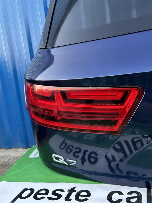 Stop dreapta Audi Q7 4M 2018