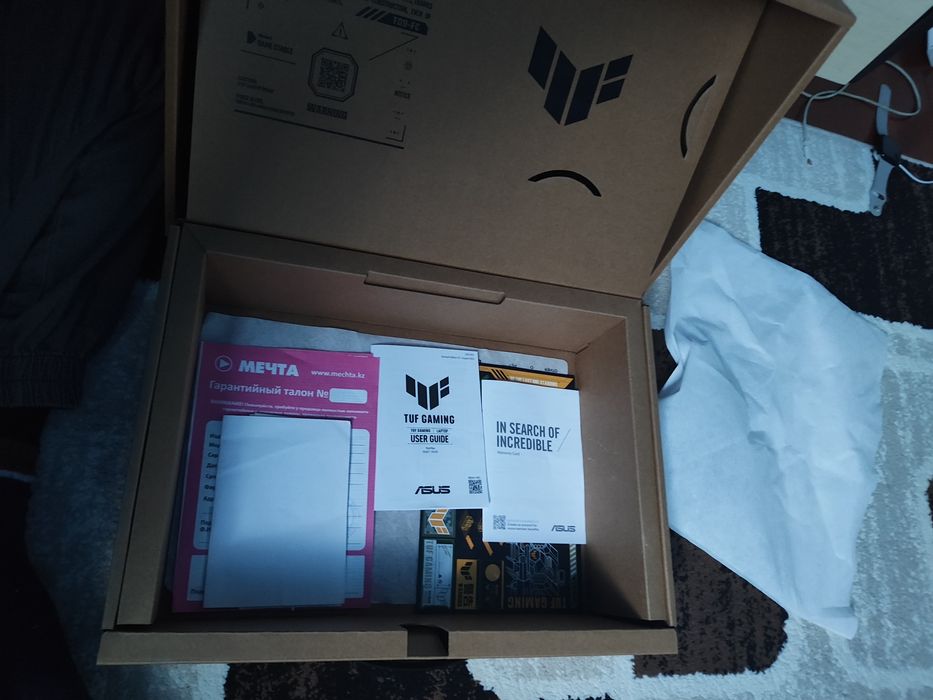 Ноутбук игровой отличный