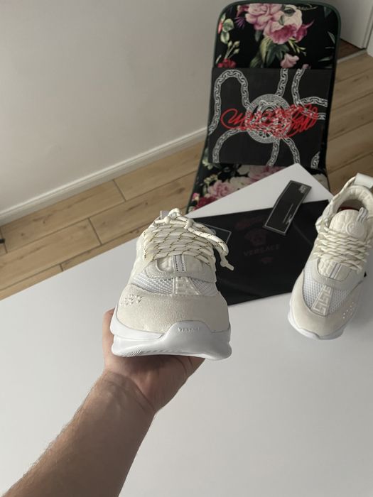 Versace Chain Reaction Alb