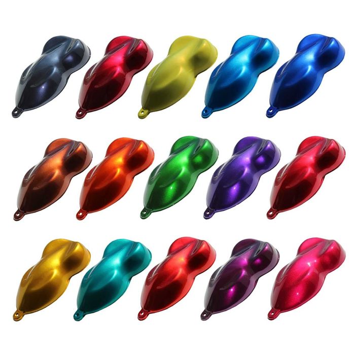 Candy Paint пигментна боя концентрат 100 мл.