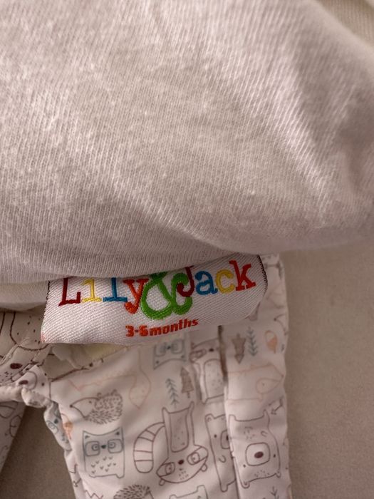 Бебешки космонавт момче/момиче 68см 3-6 месеца