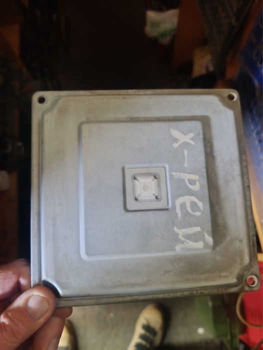Процесор на Ваз X-Ray