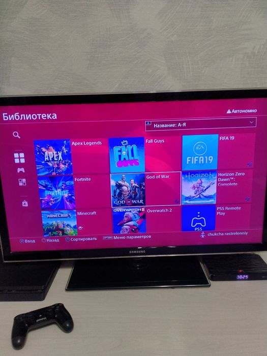 Пс 4 слим на 1 терабайт за 110000