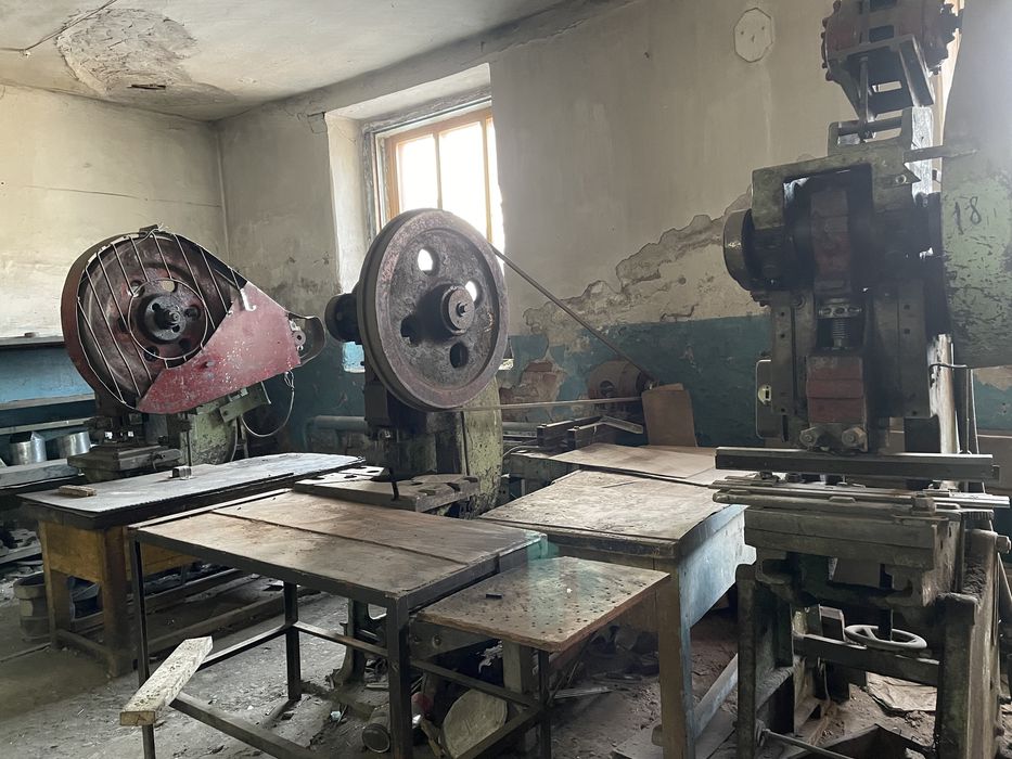 Сдам в аренду производственное помещение