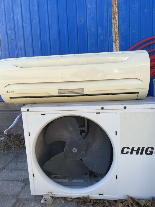 Сплит система 09