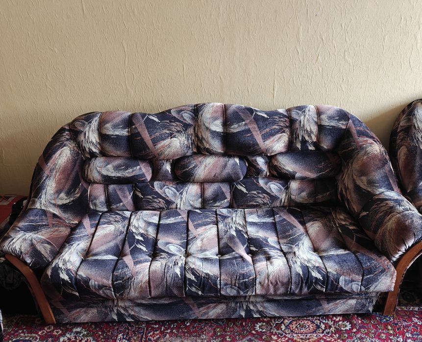 Запазен Диван с опция за разтягане