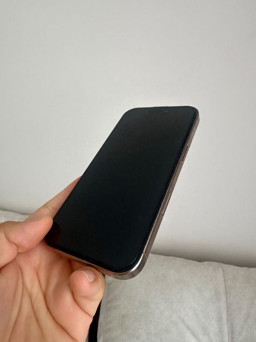Iphone 16 pro 256 gb