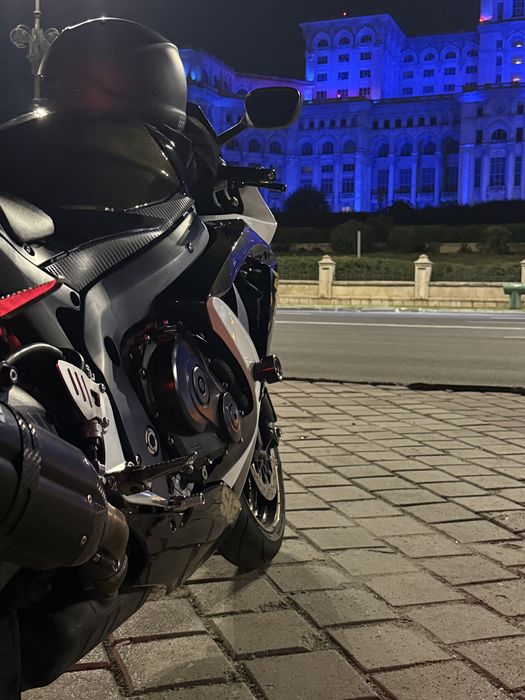 Suzuki Gsxr 750 2010