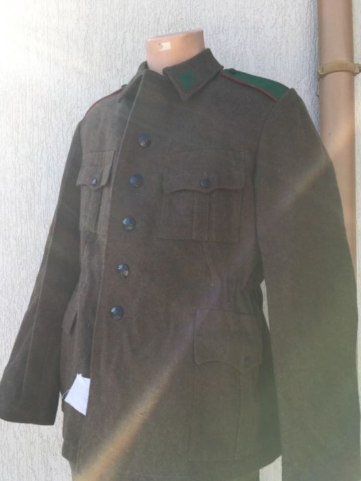 Военно палто Воено палто