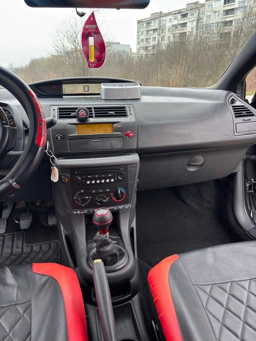 Citroën C4 1.6 бензин/газ – поддържан, надежден и готов за път!