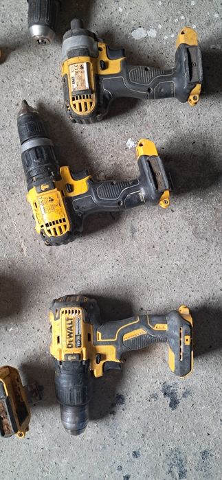 Dewalt si stanley scule la preturi diferite